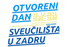 Otvoreni dan Sveučilišta u Zadru